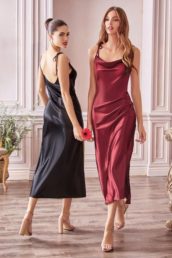 Sophisticated Chic: Bridesmaid Dress